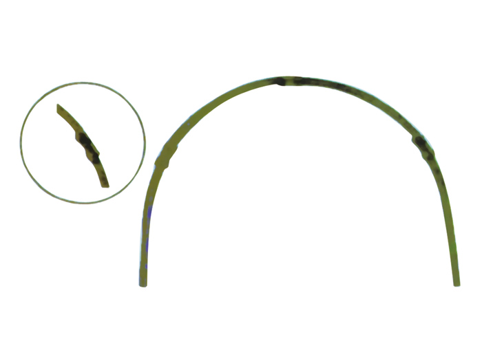 矿用U型钢可缩性支架