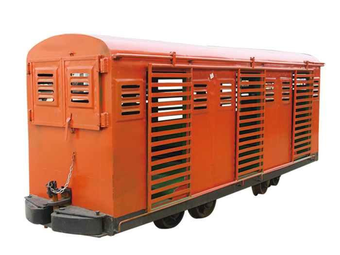 PRC12-6/3型平巷人车