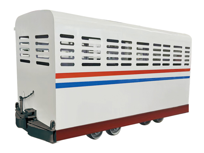 PRC18-9型豪华人行车