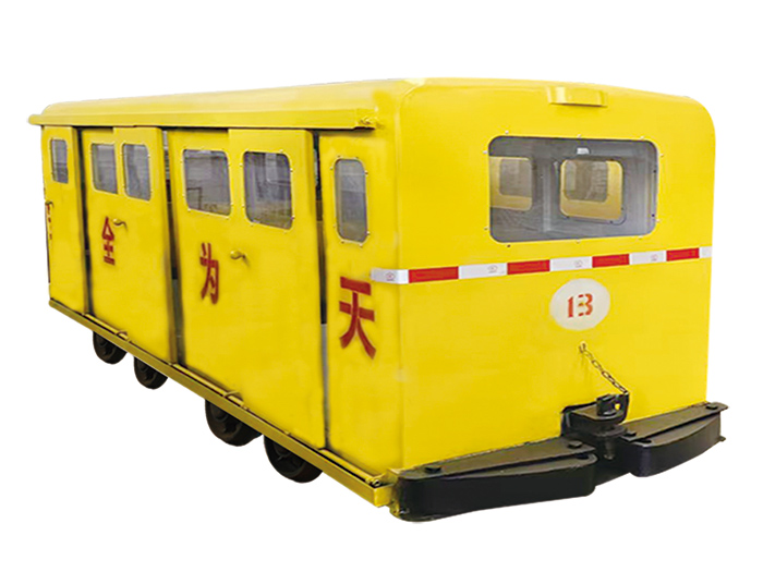 PRC12-6/3型平巷人车