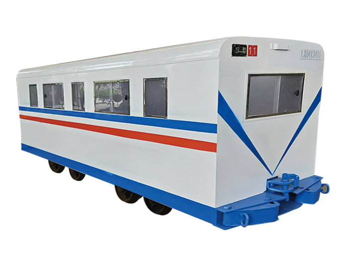 PRC18-9型豪华人行车