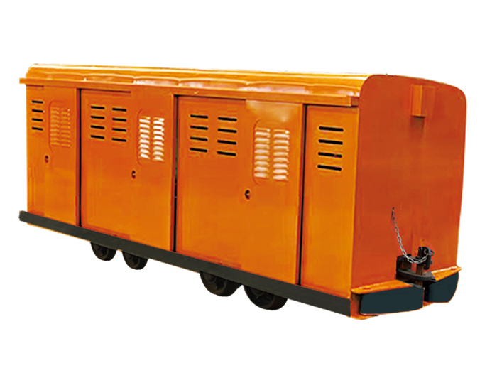 PRC12-6/3型平巷人车