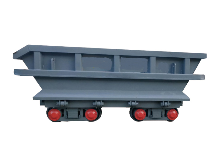 6立方-9底侧卸式矿车