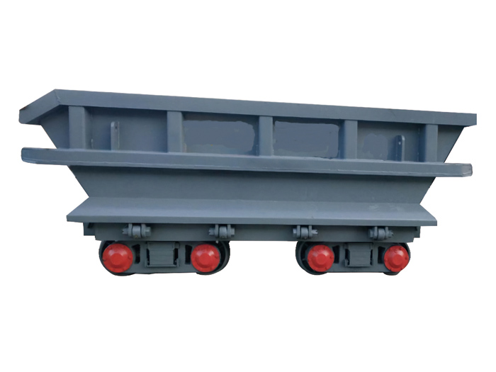 8立方-9底侧卸式矿车