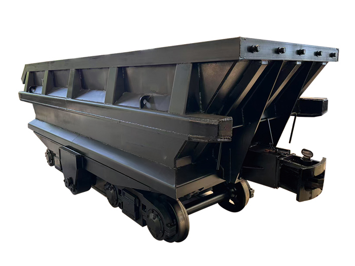 10立方-9底侧卸式矿车