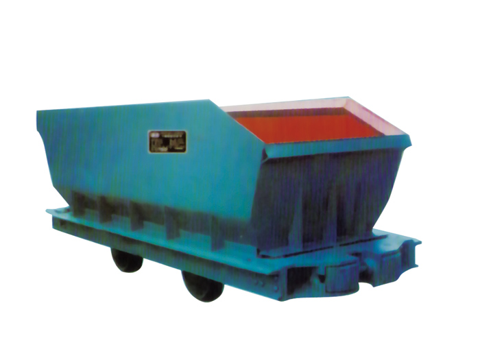 MDC3.3-6底卸式矿车